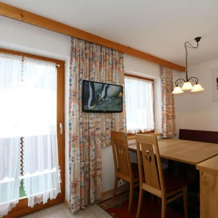 In Overlooking The Mountains Apartment Ischgl