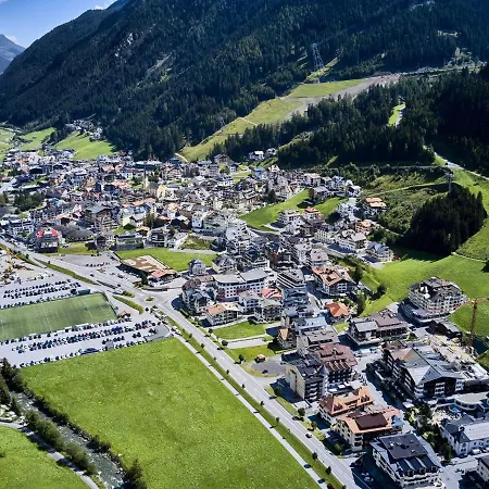 Apartment In Overlooking The Mountains Ischgl