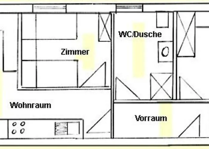 Apartmán In Near Lift
