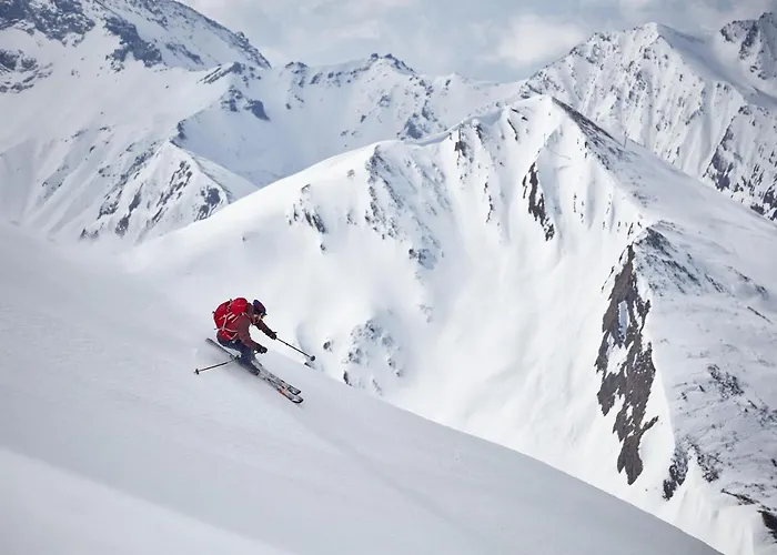 In Near Lift * Ischgl