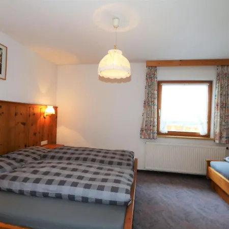 Apartament In Overlooking The Mountains