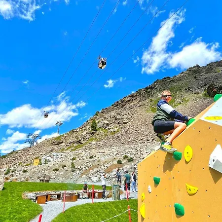 Appartement In Near Lift Ischgl