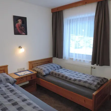 In Near Lift Apartamento Ischgl