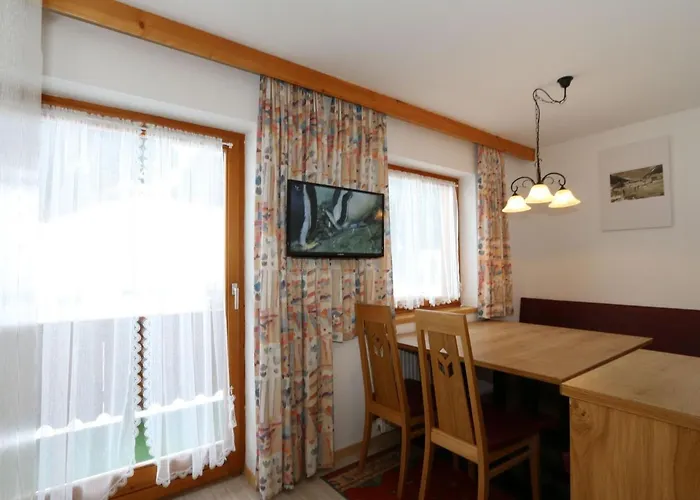 In Near Lift Apartamento Ischgl