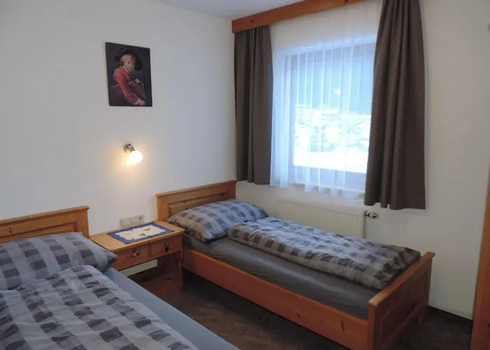 In Near Lift Apartamento Ischgl