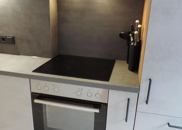 Apartamento In Near Lift *