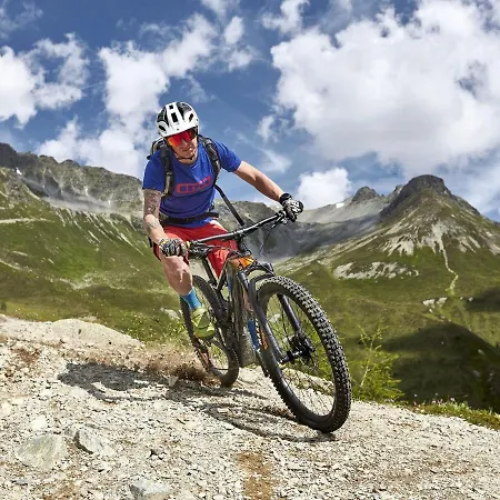 In Near Lift Appartement