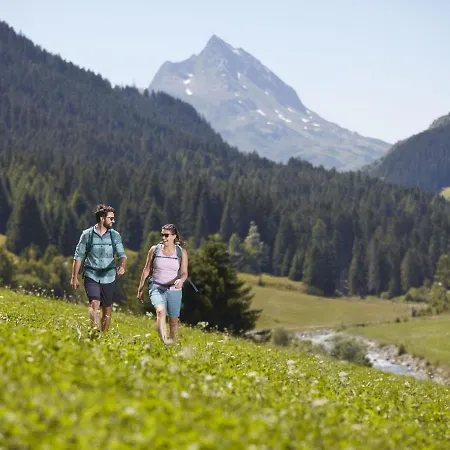 In Near Lift Appartement Ischgl